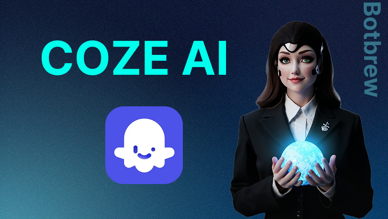 Coze AI | Платформа для создания чат-ботов без программирования
