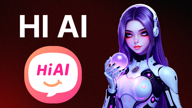 Бот Hi AI | Чат с искусственным интеллектом и полезные советы по общению