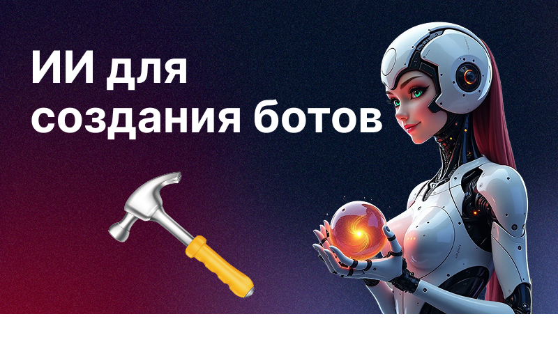ИИ для создания ботов | Полное руководство