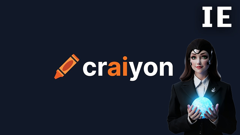 Нейросеть Craiyon для AI-артов — обзор