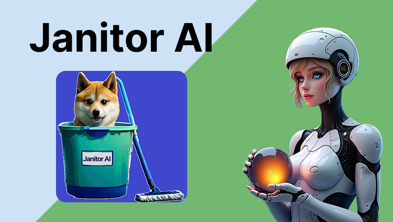 Janitor AI скачать бесплатно на андроид