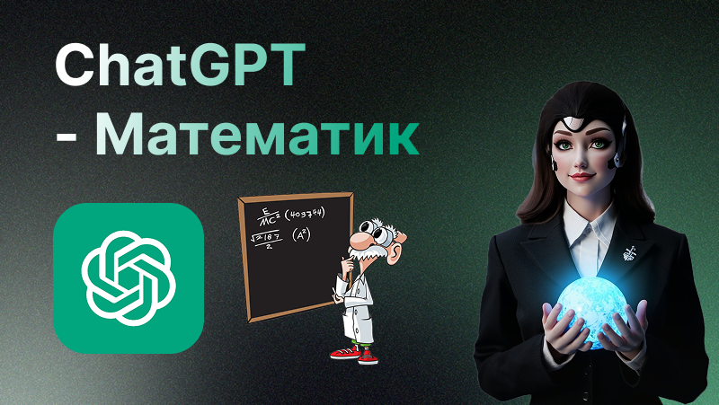 Полное руководство по использованию ГПТ для решения математических задач (гпт математик)