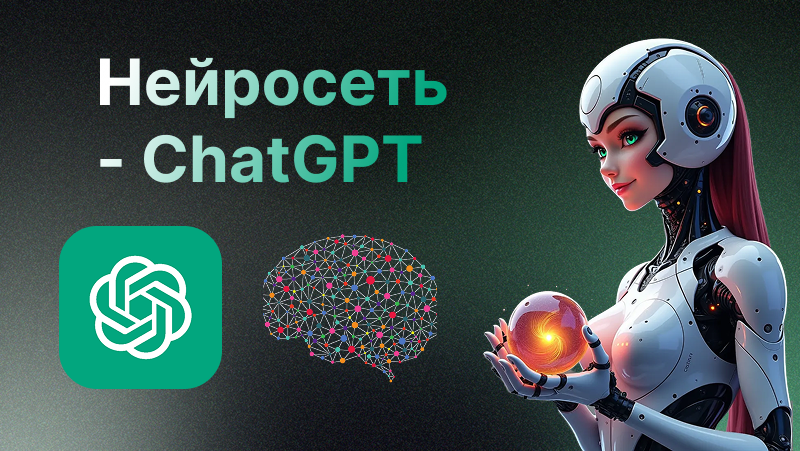 ГПТ нейросеть | Полное руководство для начинающих