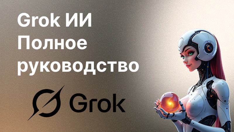 Что такое ИИ Грок и почему он важен в мире ИИ? | Полное руководство