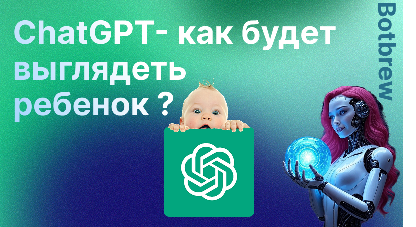 ГПТ как будет выглядеть ребенок | Возможности и ограничения ИИ