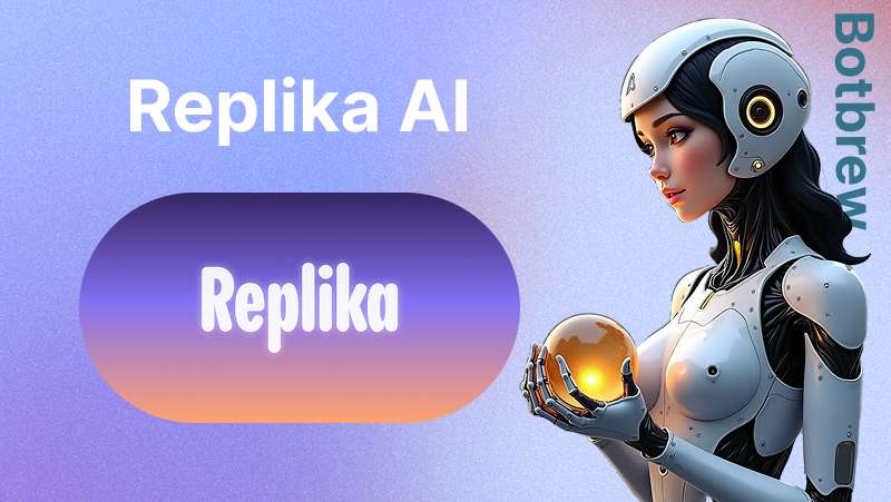 Replika AI | Как виртуальный друг меняет наше общение и жизнь