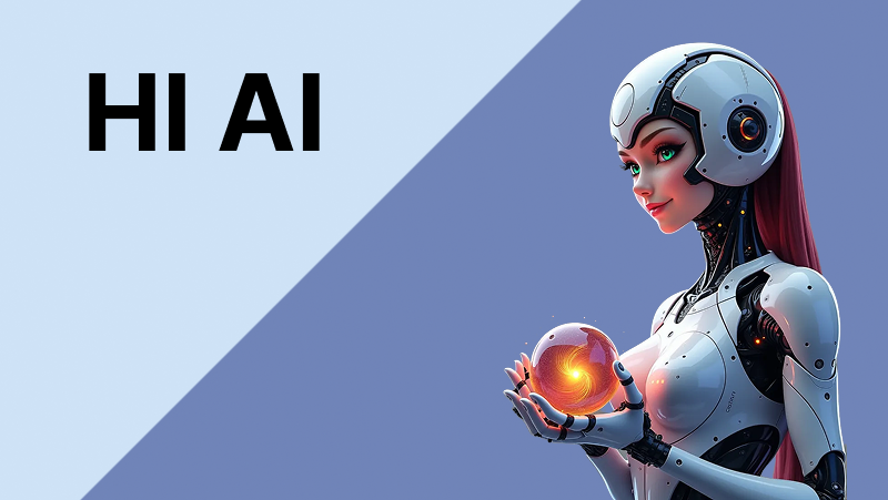 Подобии Hi AI для общения с виртуальными персонажами | Что выбрать в 2025 году