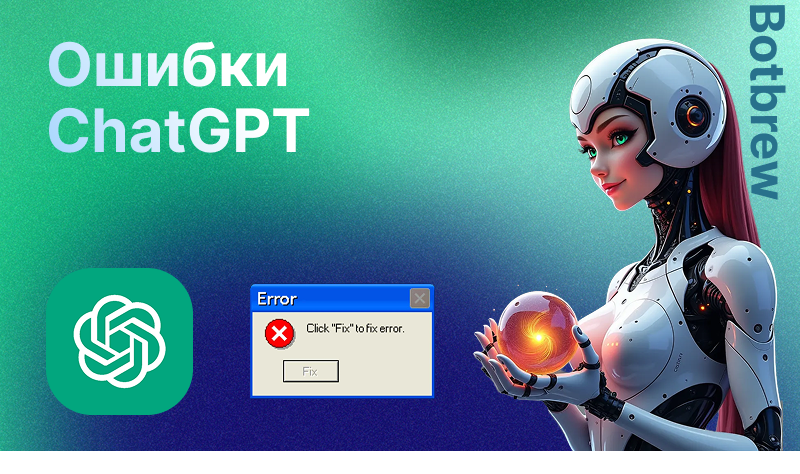 Ошибка GPT | Почему и как исправить ?