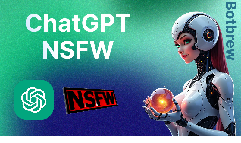 Чат GPT Порно | Как NSFW AI-чатботы завоевывают мир и что это значит для нас