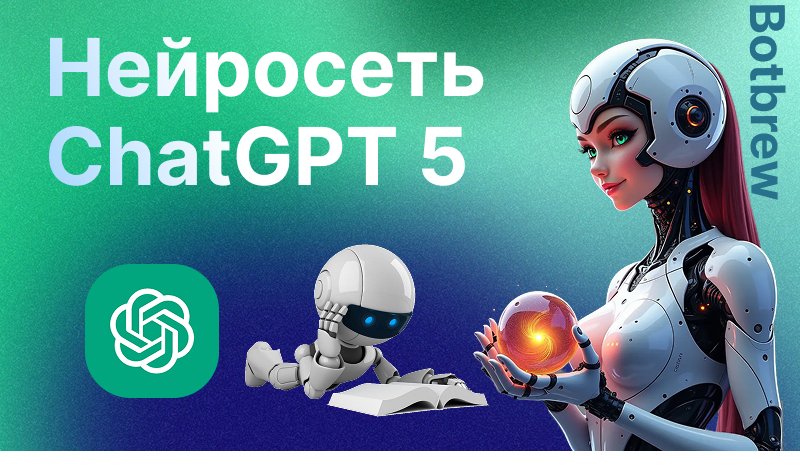 Чарт GPT нейросеть | Как новая нейросеть меняет правила игры в России и мире
