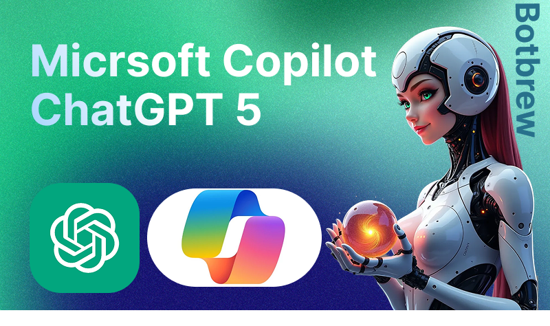 Micrsoft Copilot ChatGPT 5 | Революция в мире ИИ или просто очередной апгрейд?
