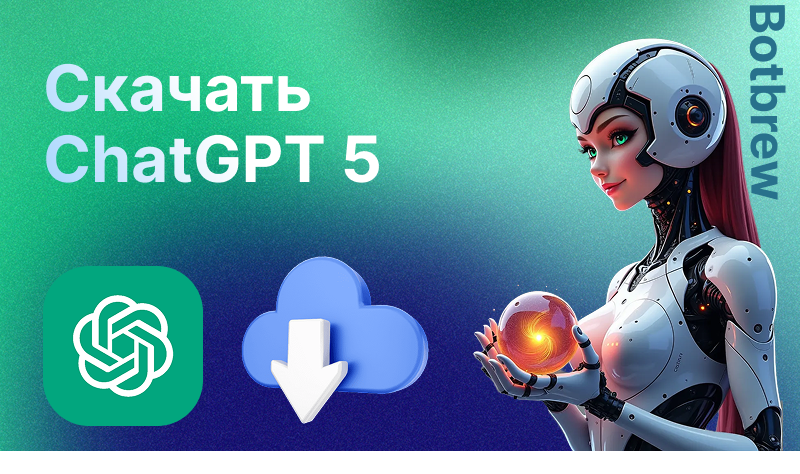 Chat GPT 5 API и релиз | Как новая модель OpenAI меняет правила игры
