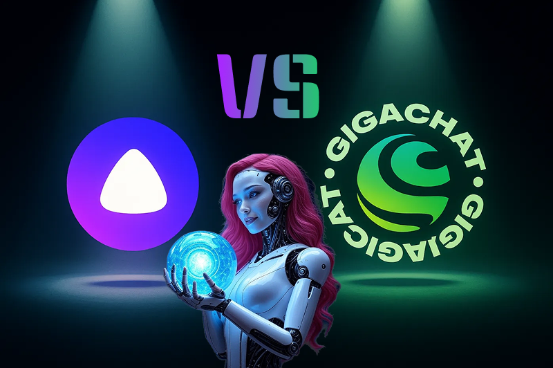 GigaChat vs YandexGPT: Какую нейросеть выбрать для ваших задач в 2025 году