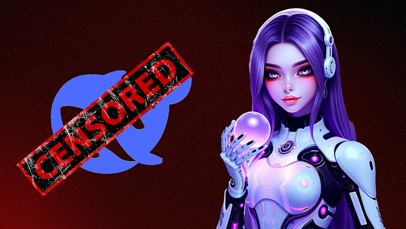 DeepSeek обход цензуры и удаление ограничений