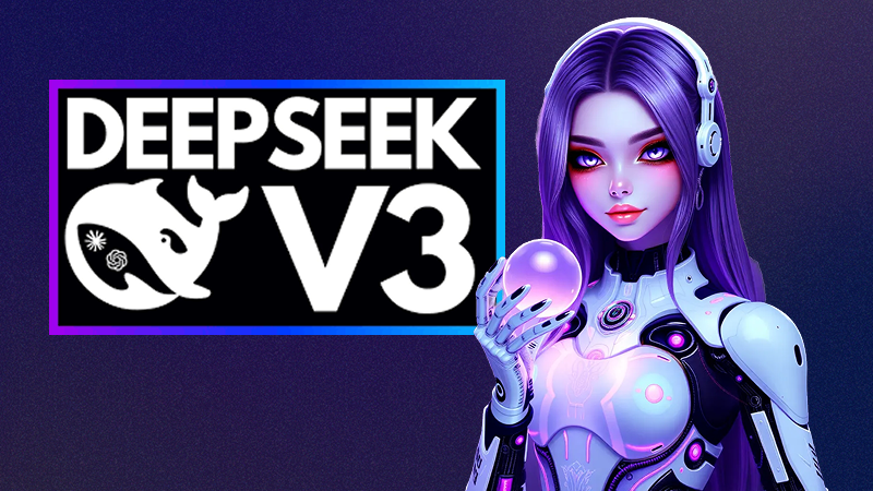 DeepSeek V3: Полное руководство по использованию