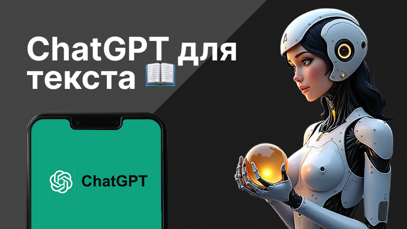 ГПТ текст: как использовать нейросети для создания качественного контента