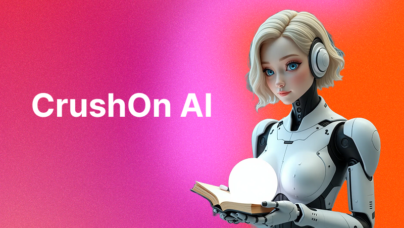 CrushOn AI скачать и использовать без напряга