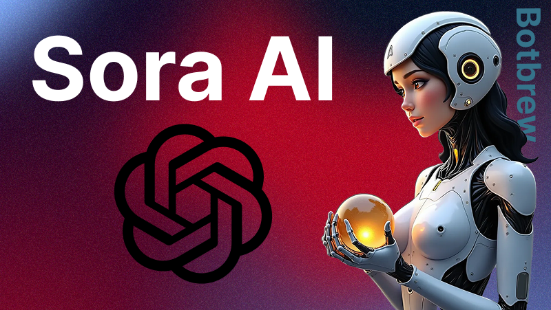 Нейросеть Sora AI | Как пользоваться, возможности и обход ограничений в России