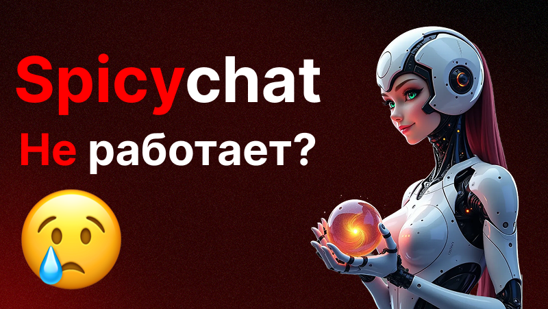 SpicyChat не работает: Как решить проблему? Полное руководство для России и СНГ