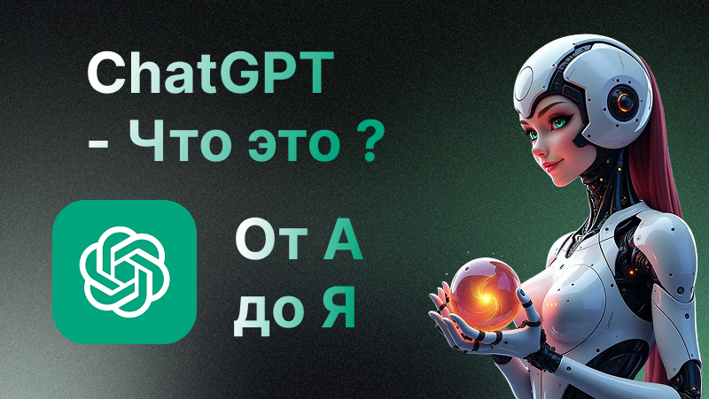Как пользоваться ГПТ | Полное руководство