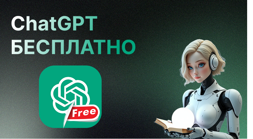 ГПТ 4 бесплатно | Как использовать самую мощную модель ИИ без затрат