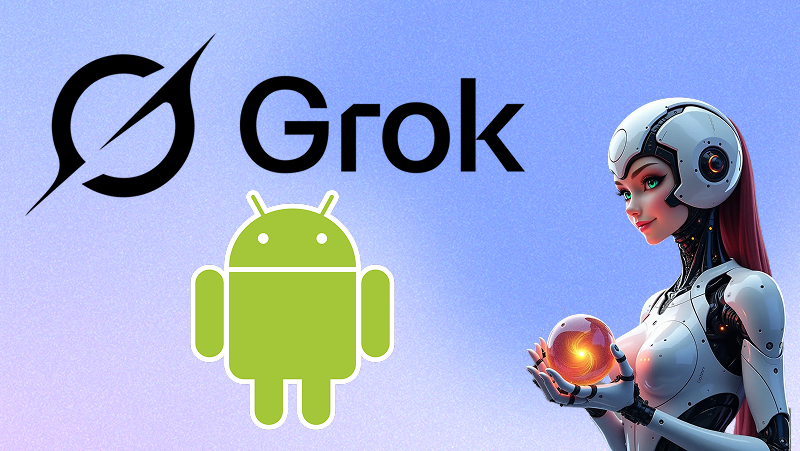 Grok on Android | Установка и оплата подписки из России