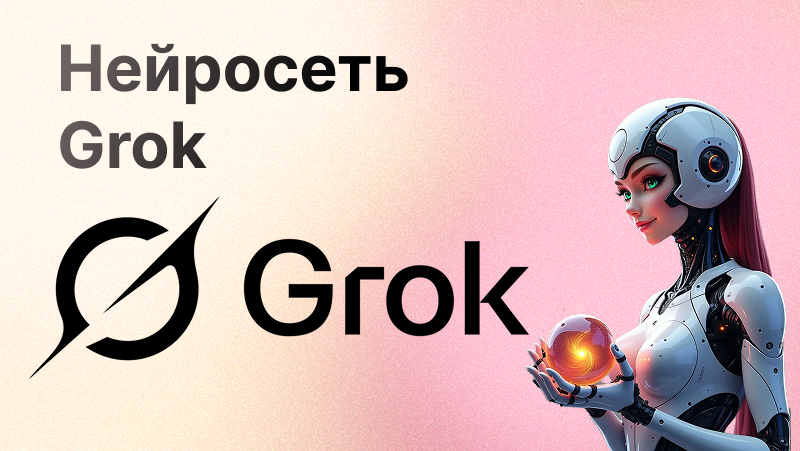 Нейросеть Грок | Грок нейросеть бесплатно скачать