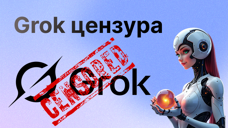 Грок 2 и Грок цензура | Что нужно знать