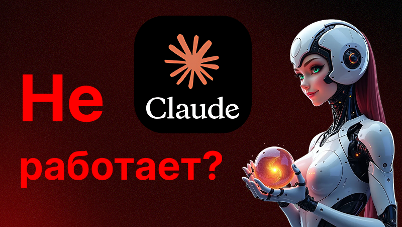 Что делать, когда Claude не работает: полное руководство по решению проблем