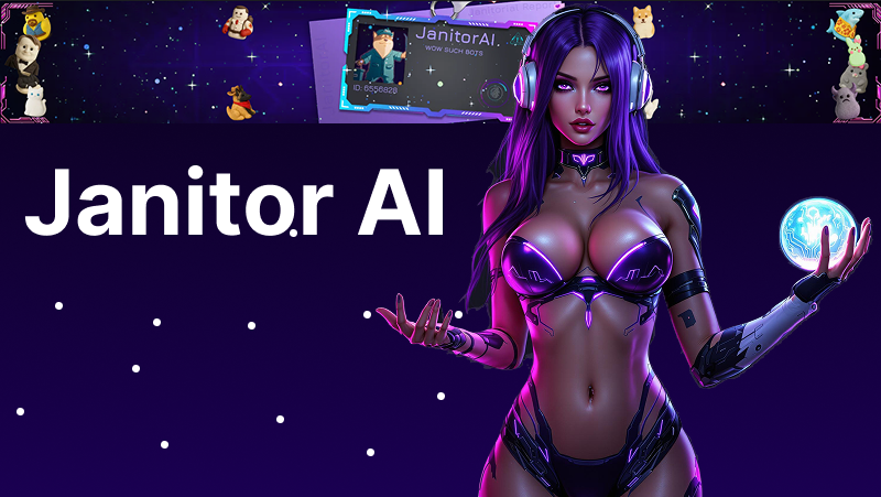 Janitor AI: Полный гид по использованию нейросети для общения с ИИ-персонажами