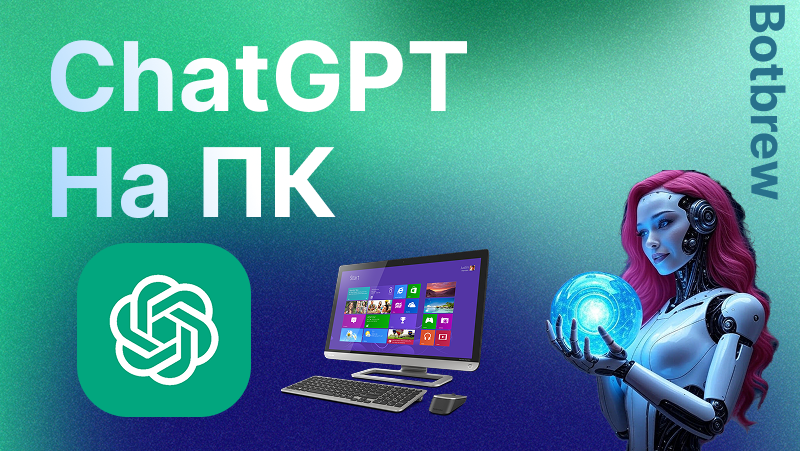 Скачать приложение Чат ГПТ бесплатно | Инструкция для России