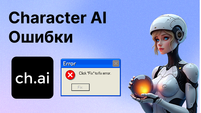 Как удалить бота в C AI ? | Гайд по ошибкам в Character AI
