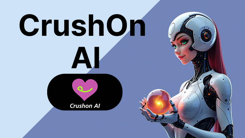 CrushOn AI chat | Взгляд в будущее нецензурированных ИИ-чатов