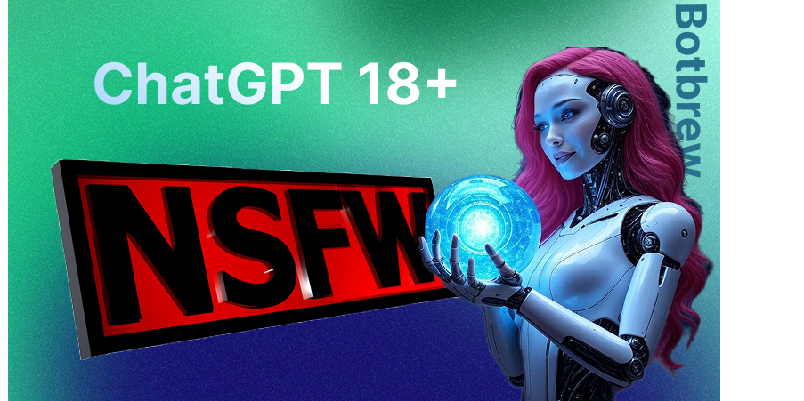 Чат GPT 18 | Революция в мире NSFW AI чатов