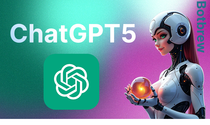 GPT 5 Подписка | Как оформить и использовать новую модель OpenAI в России