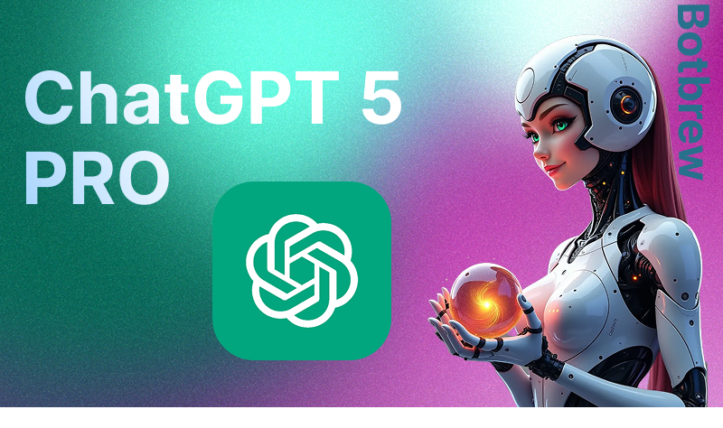 GPT 5 Pro | Новая эра искусственного интеллекта или очередной хайп?